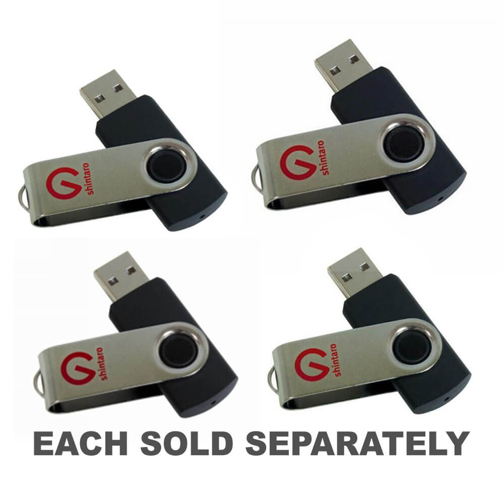 Shintaro Rotation Pocket Disk USB 2.0