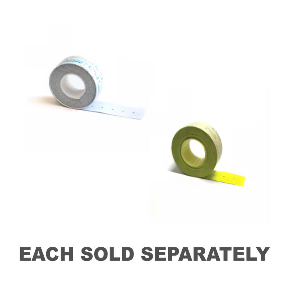 Meto amovible Not-Fromperproof Prix Label 10pk