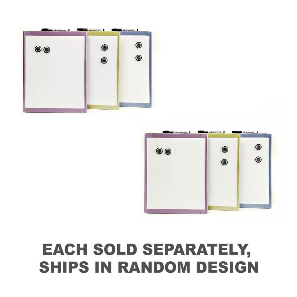 Quartet Basic Whiteboard (assorti)