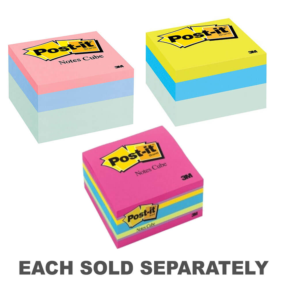 Notes de cube post-it (76x76 mm)