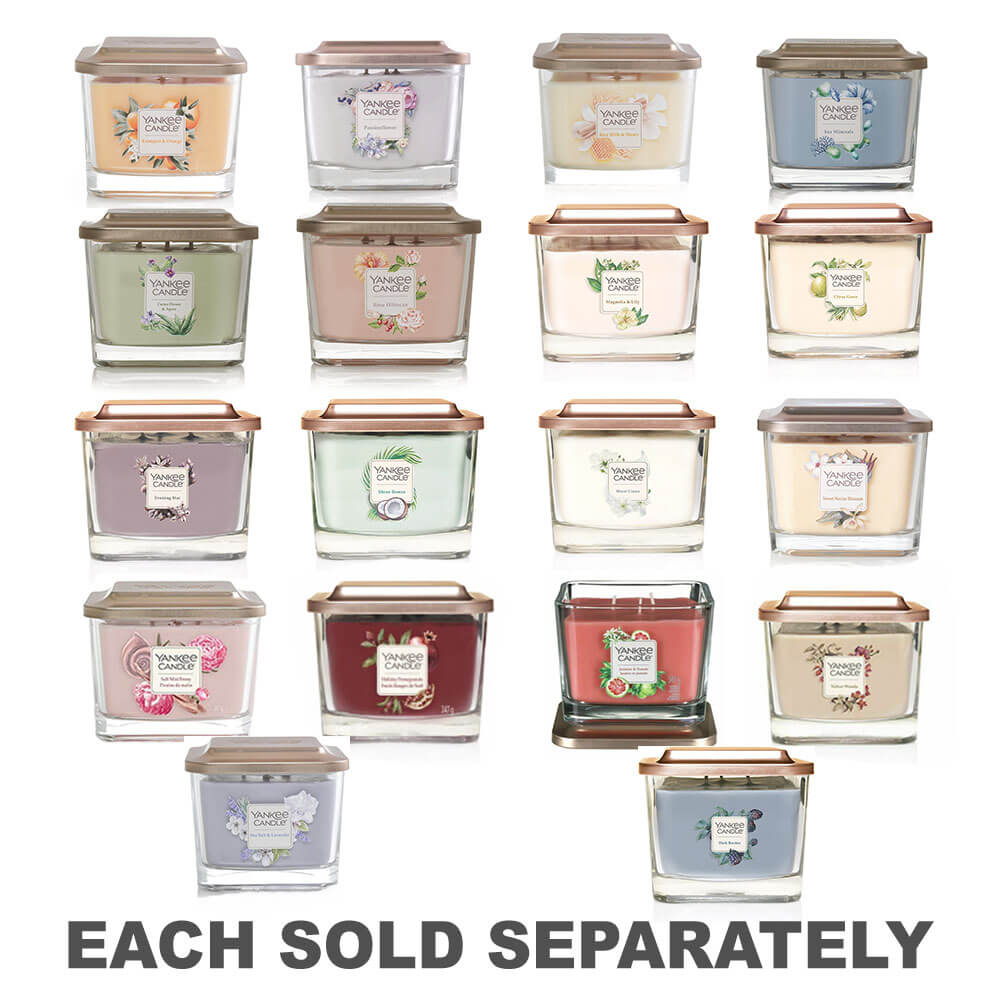 Medium d'élévation des bougies yankee