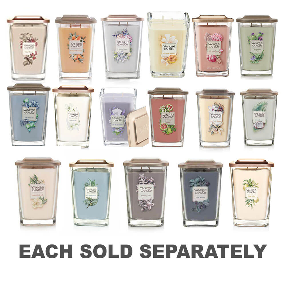 Élévation de la bougie yankee grande