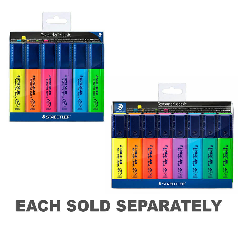 Textsurfer Staedtler Highlighter assorti