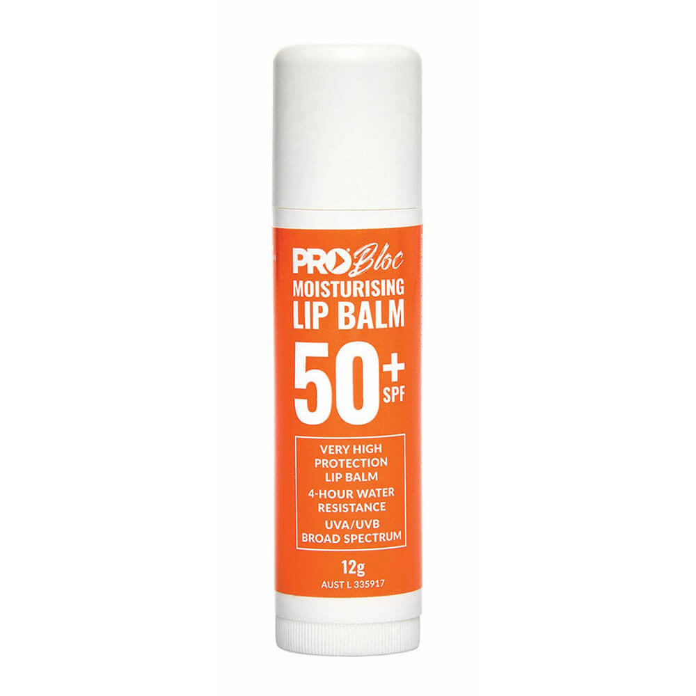 Balm à lèvres de crème solaire Pro Bloc 50+ (12g)