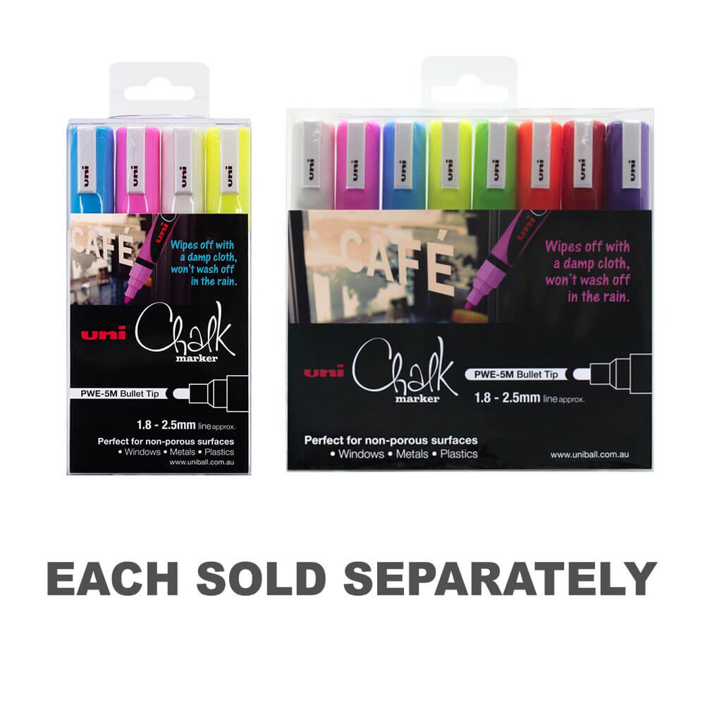 Marker Uni Chalk 1,8x2,5 mm