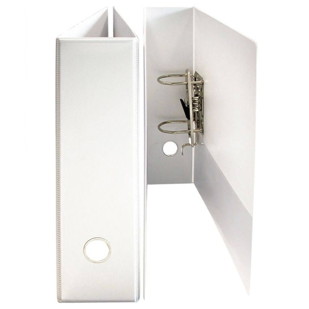 BANTEX INSERT LEVER ARCH AVEC DOIGN TUT 70 mm A4 (blanc)