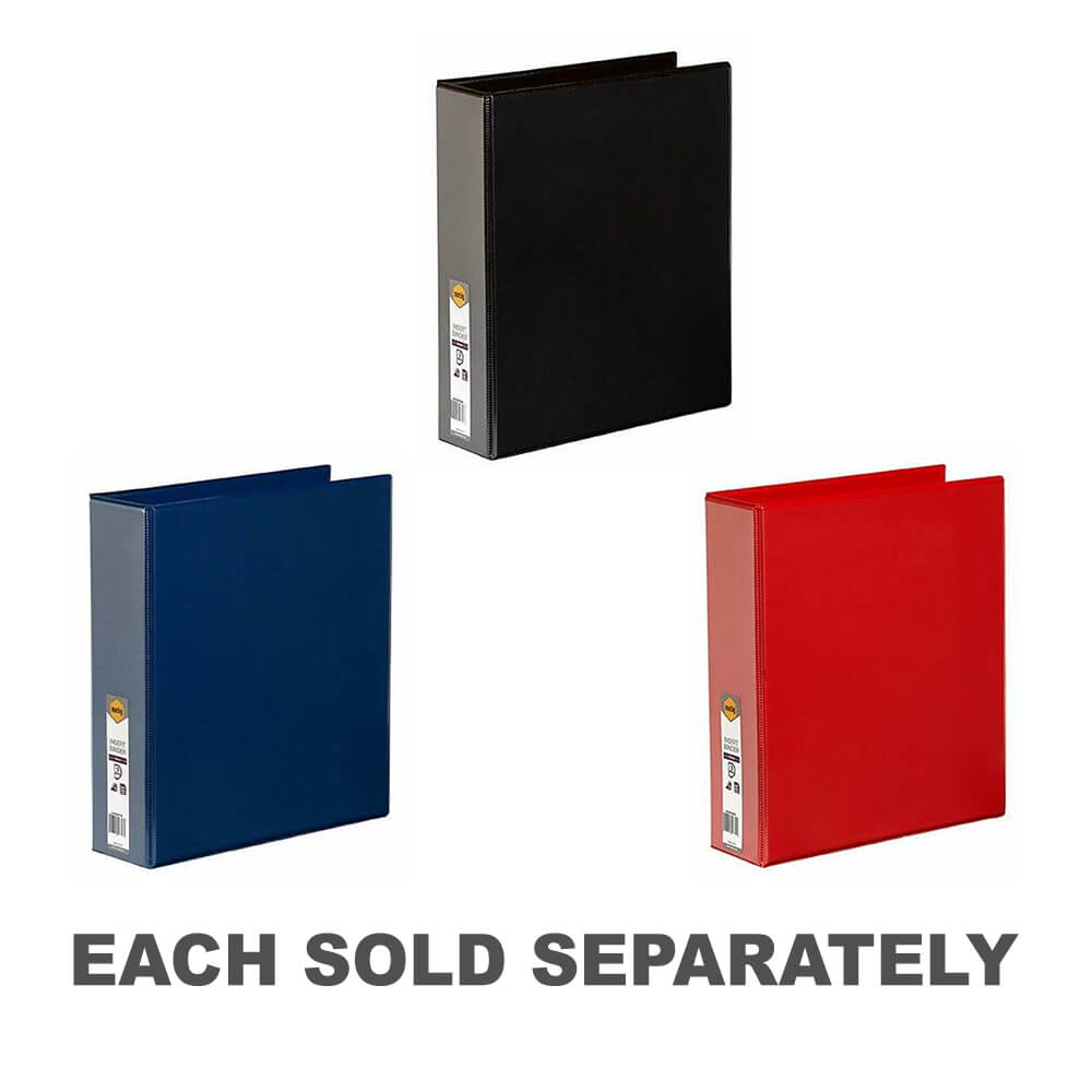 Marbig 3 d-ring clearview insert liant 50 mm (A4)