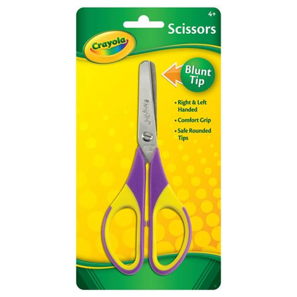 Crayola Blunt Tip Ciseaux 13,6 cm