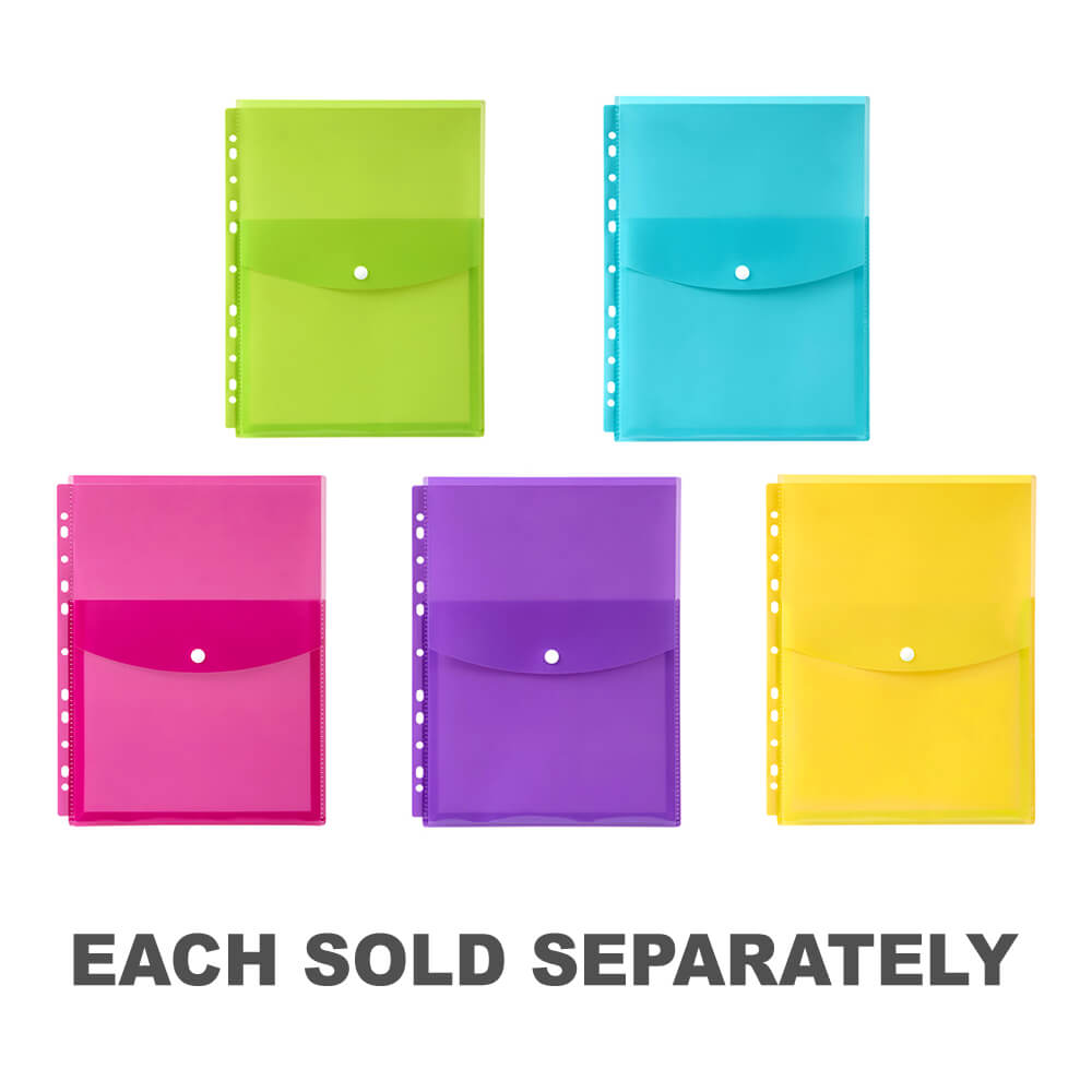 MARBIG TOP OUVERT POCKET (A4)