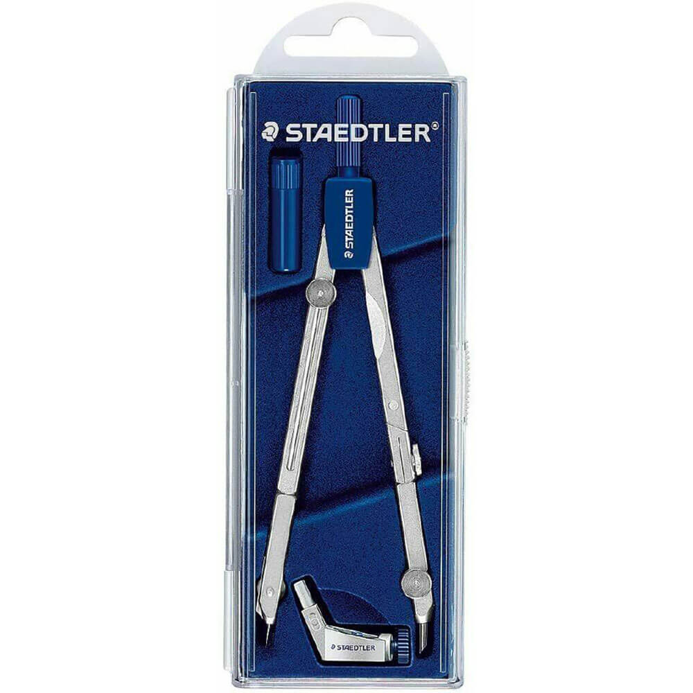 Staedtler Basic Precision Compass avec ensemble d'extension