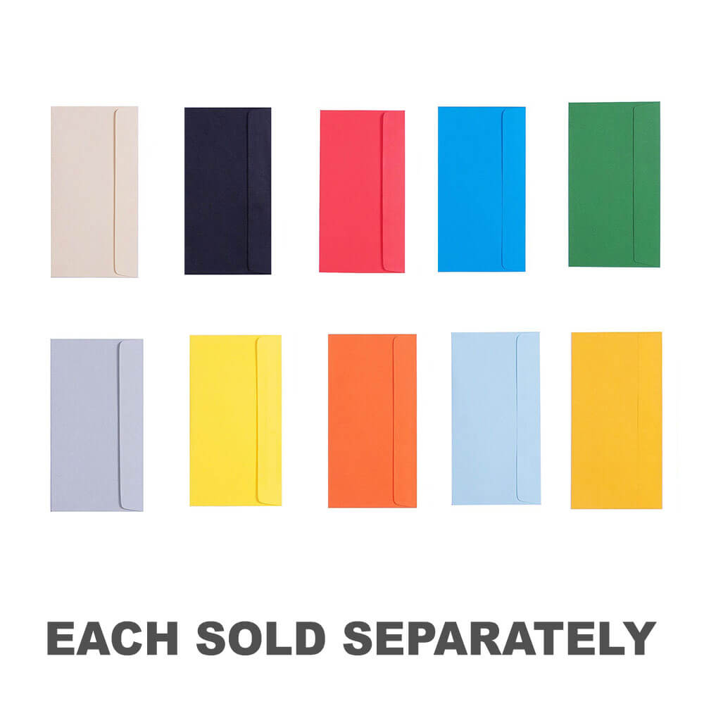 Quill Enveloppe 25pk 80gsm (DL)