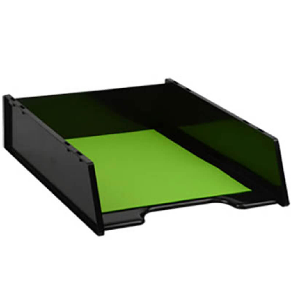 Italplast Green-R Document Tray A4 (noir)