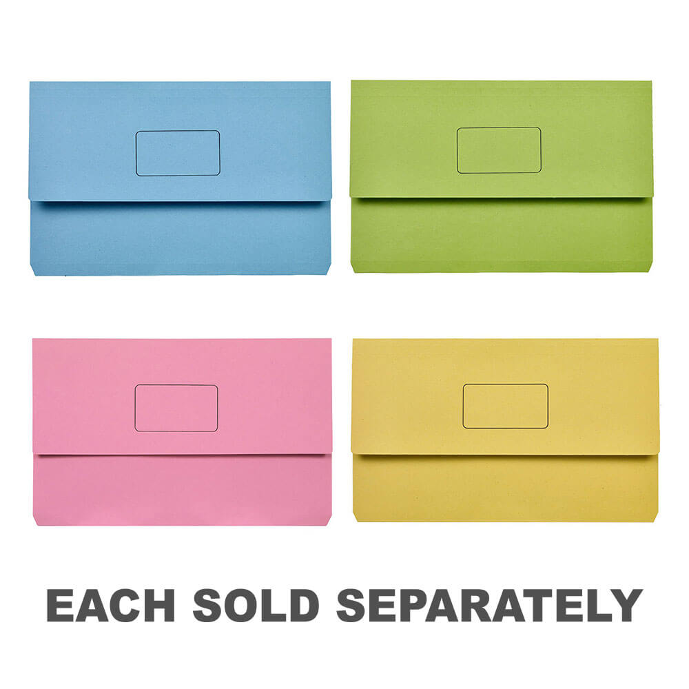 Portefeuille de documents Marbig Slimpick (Foolscap)