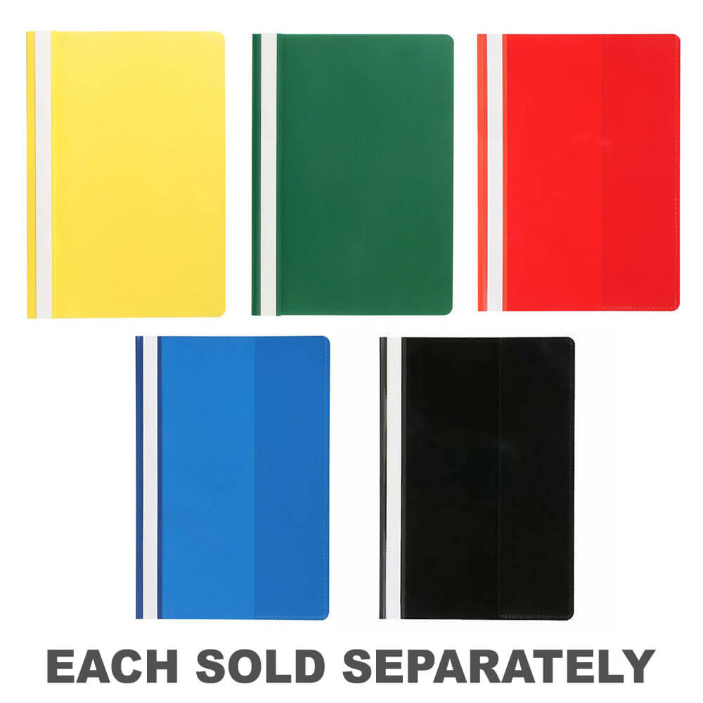 Fichiers plats Marbig Deluxe (A4)