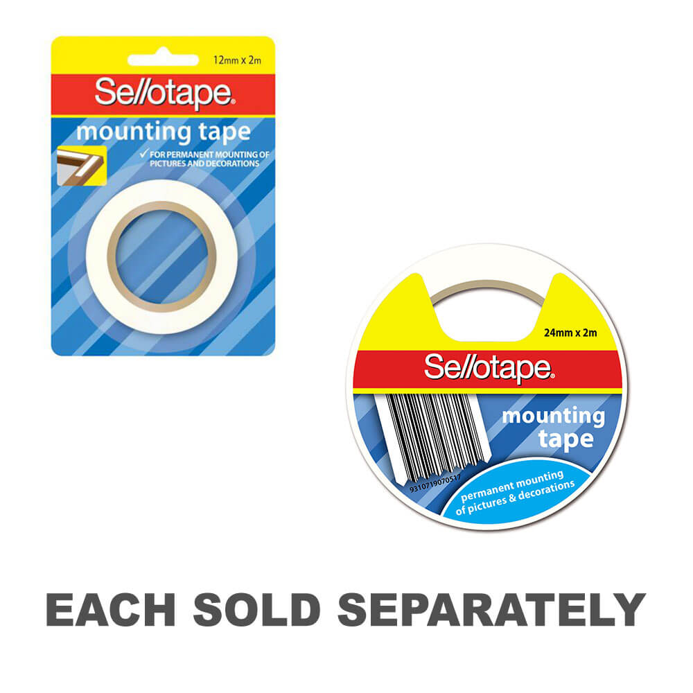 Ruban de montage sellotape
