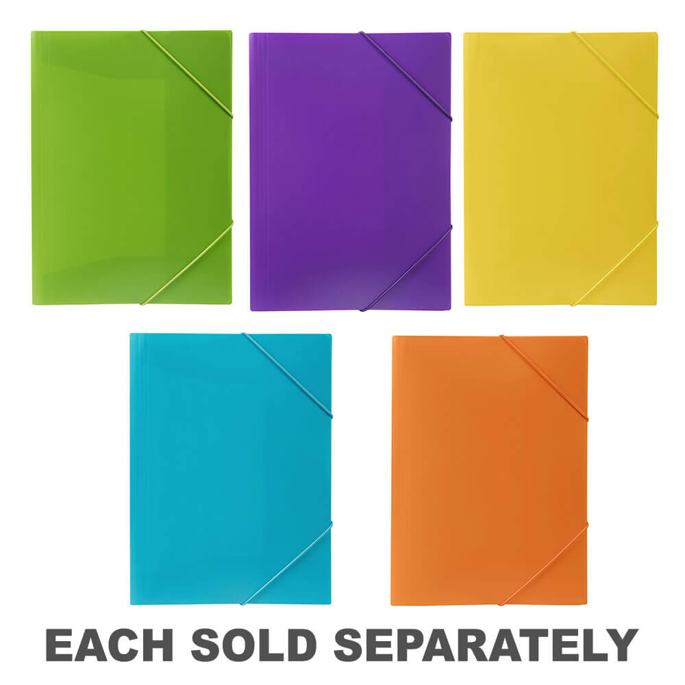 MARBIG SOFT TOUCH BRIGHTS DOCUMENT PARLET (A4)