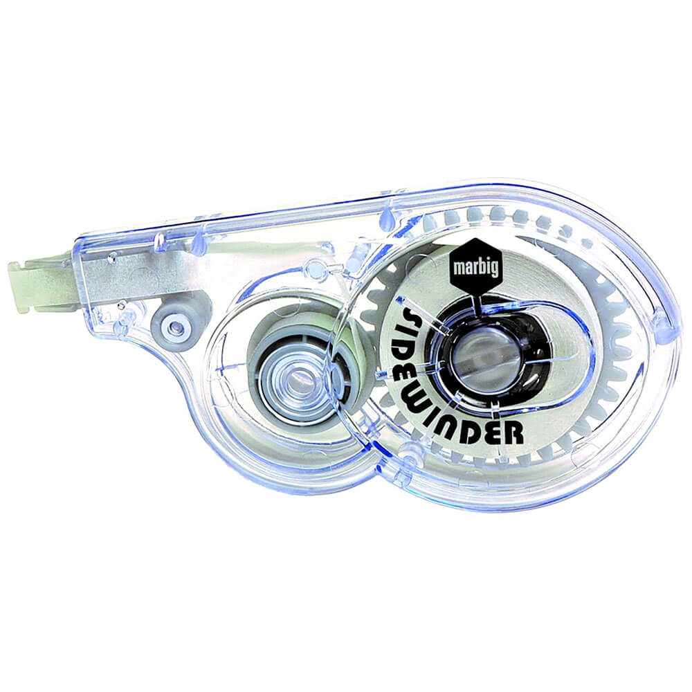 Ruban de correction de marbig Sidewinder (5 mmx8m)