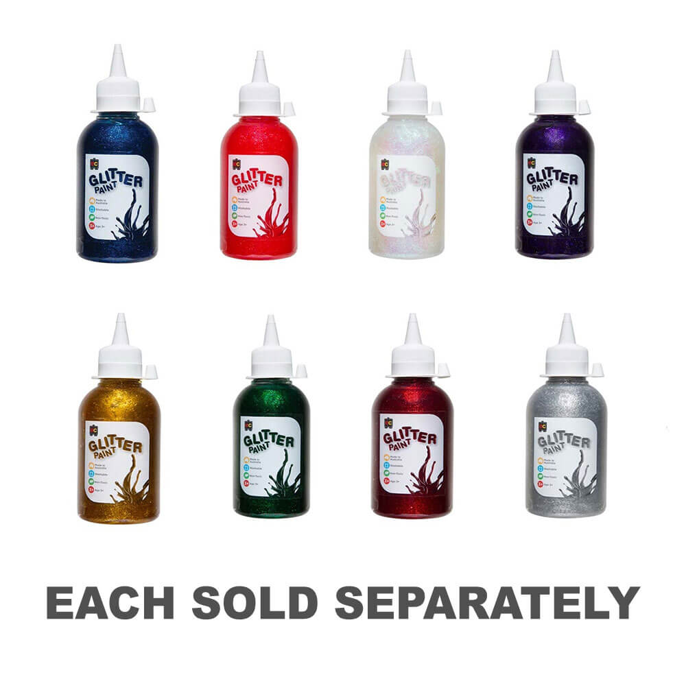 EC Glitter Paint 250 ml