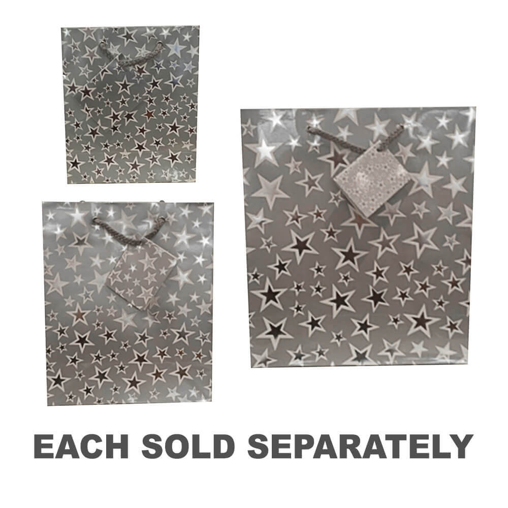 Sac-cadeau Ozcorp Stars (Silver)