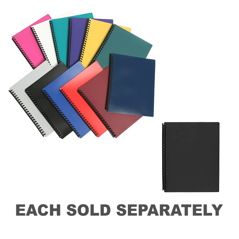 Marbig rechargeable Book Book 40 Pocket (A4)