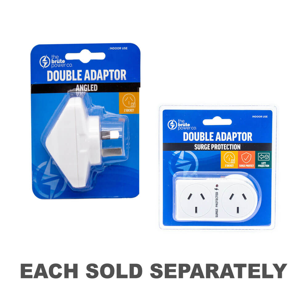 L'adaptateur Brute Power Co