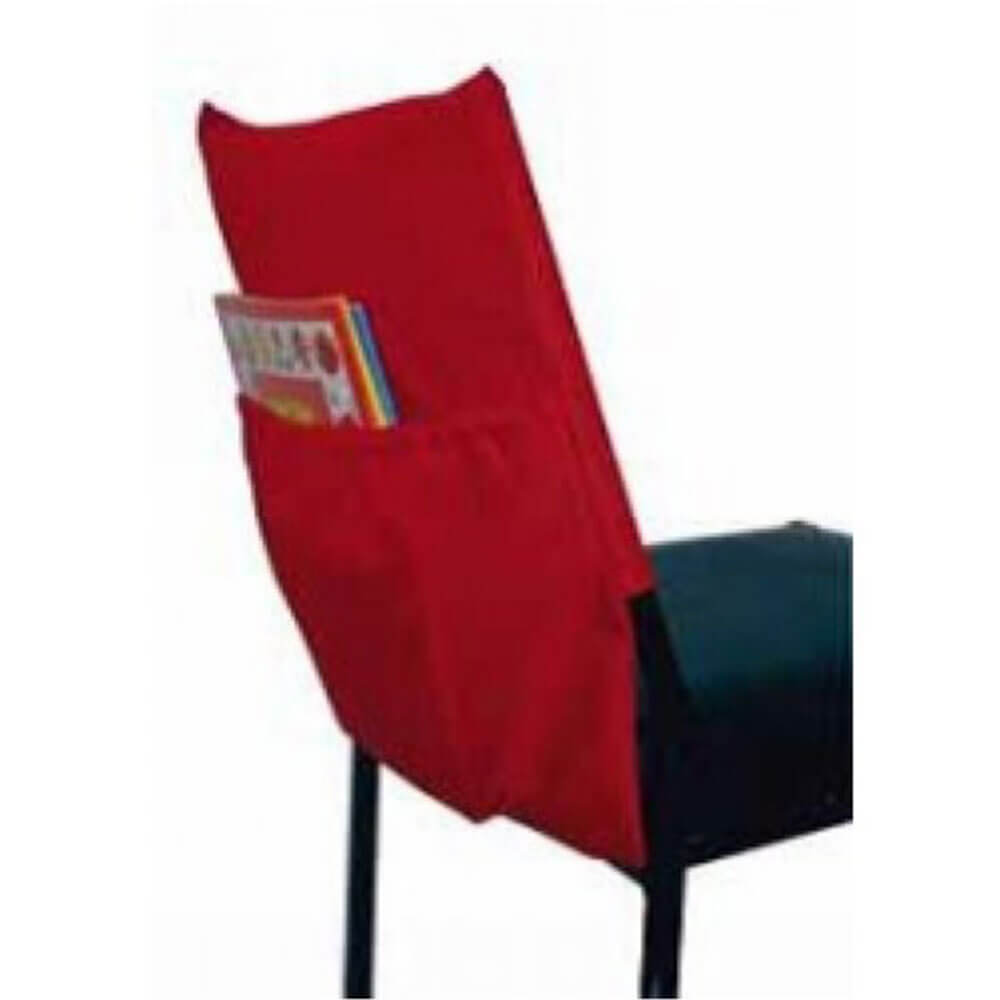 L'apprentissage peut être un sac de chaise amusant 420x440 mm (rouge)