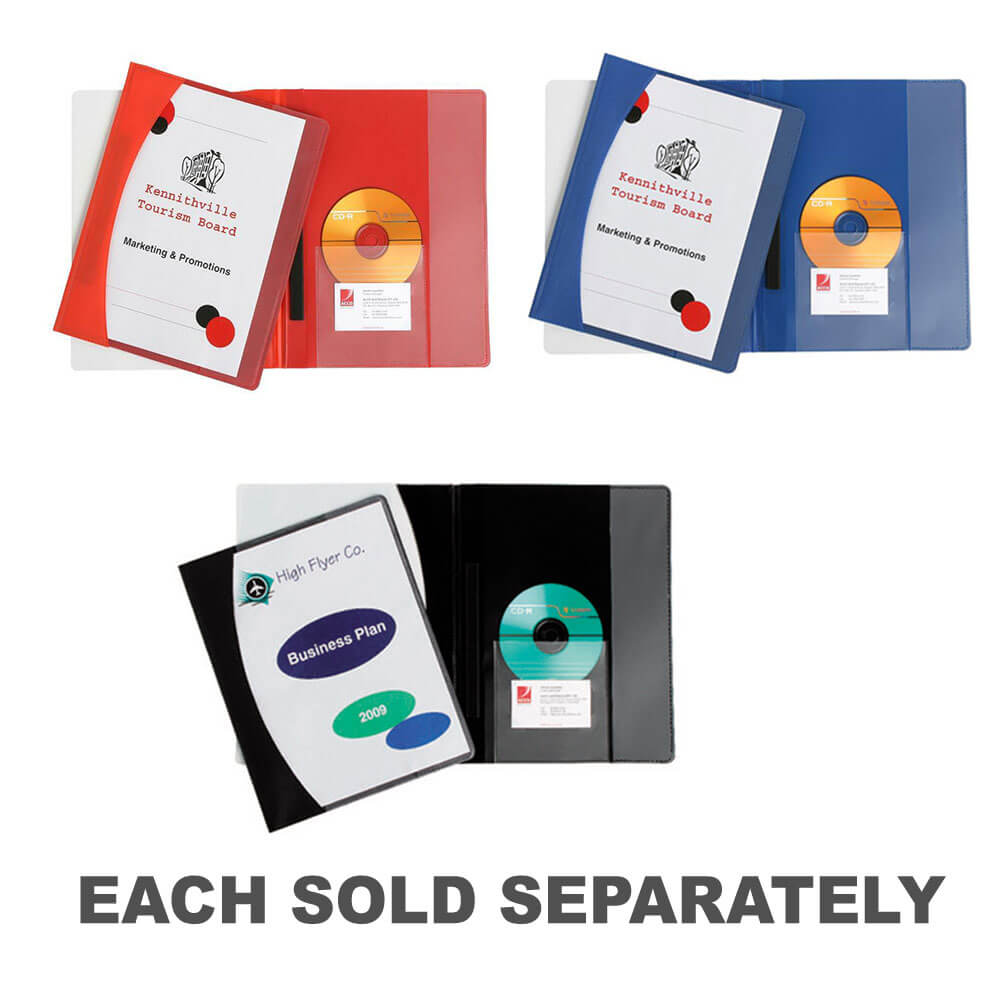 MARBIG Premier Flat Fichier A4 (front clair)