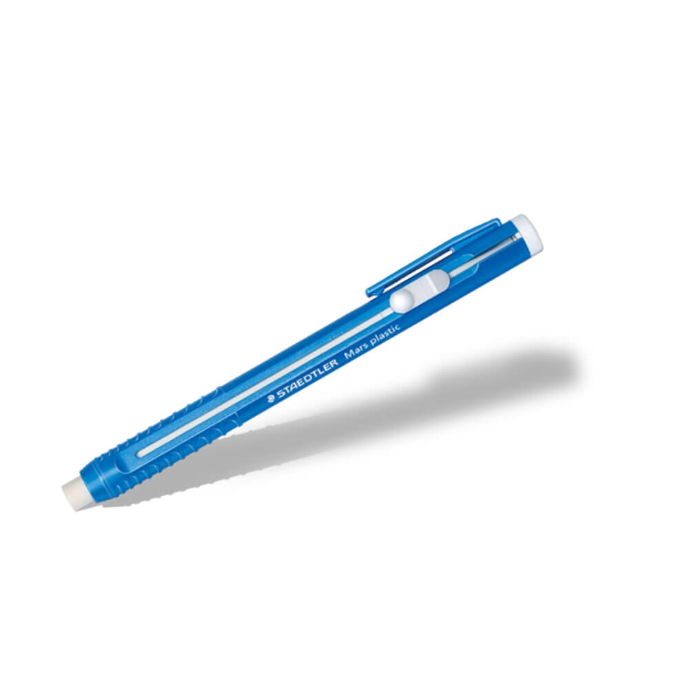 Staedtler Mars Eraser en plastique et recharge