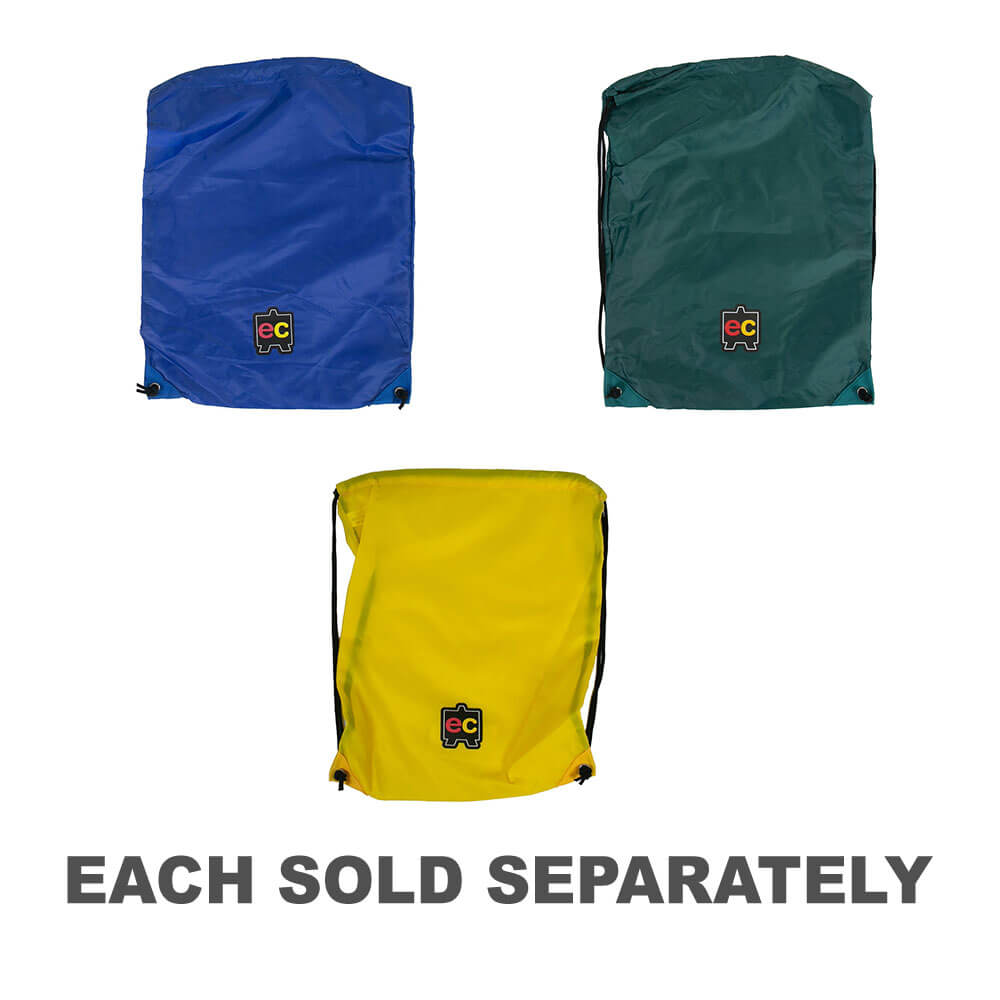 EC Double Draw String Gym Sac (330x440mm)