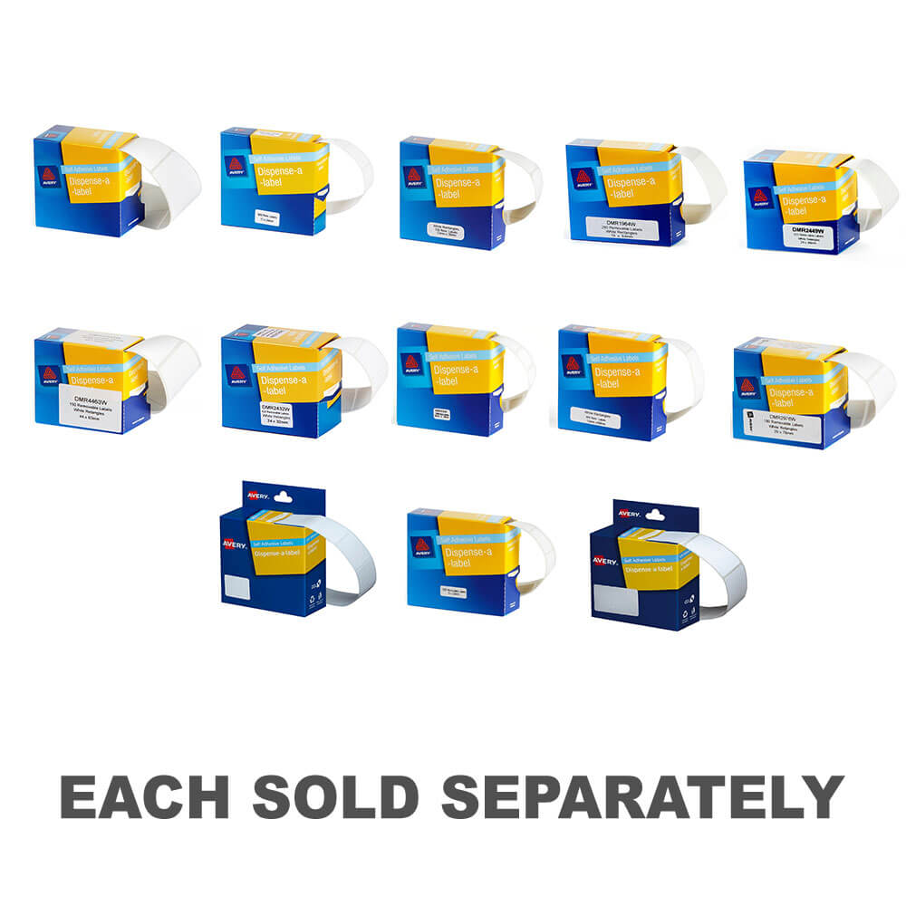 Étiquettes auto-adhésives (blanc)