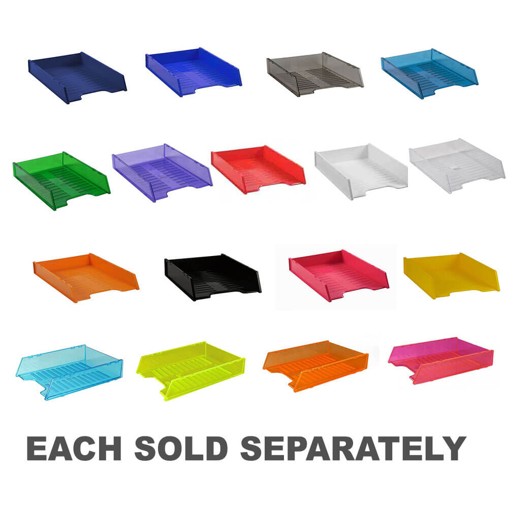 Plateau de bureau Multifit Italplast (A4)