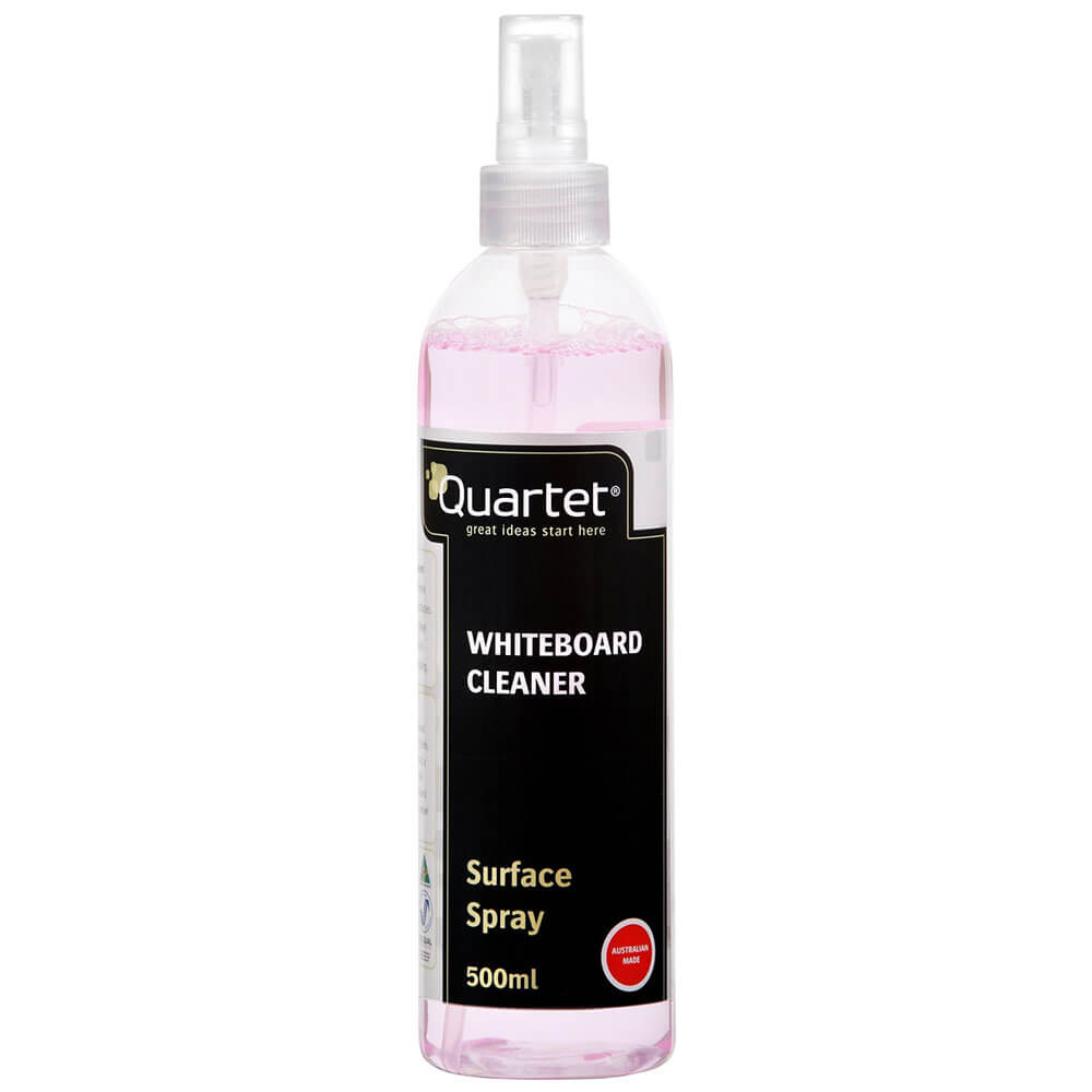 Nettoyer de tableau blanc de quatuor 500 ml