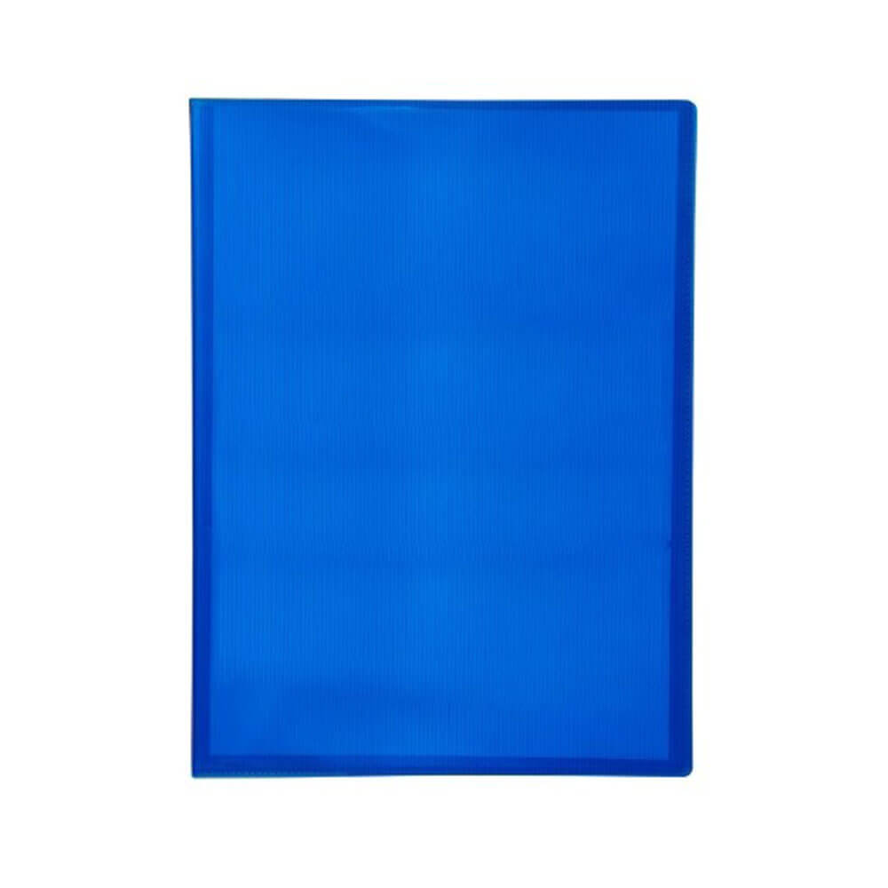 Avery Soft Cover Display Book 20-Pocket A4 (bleu)