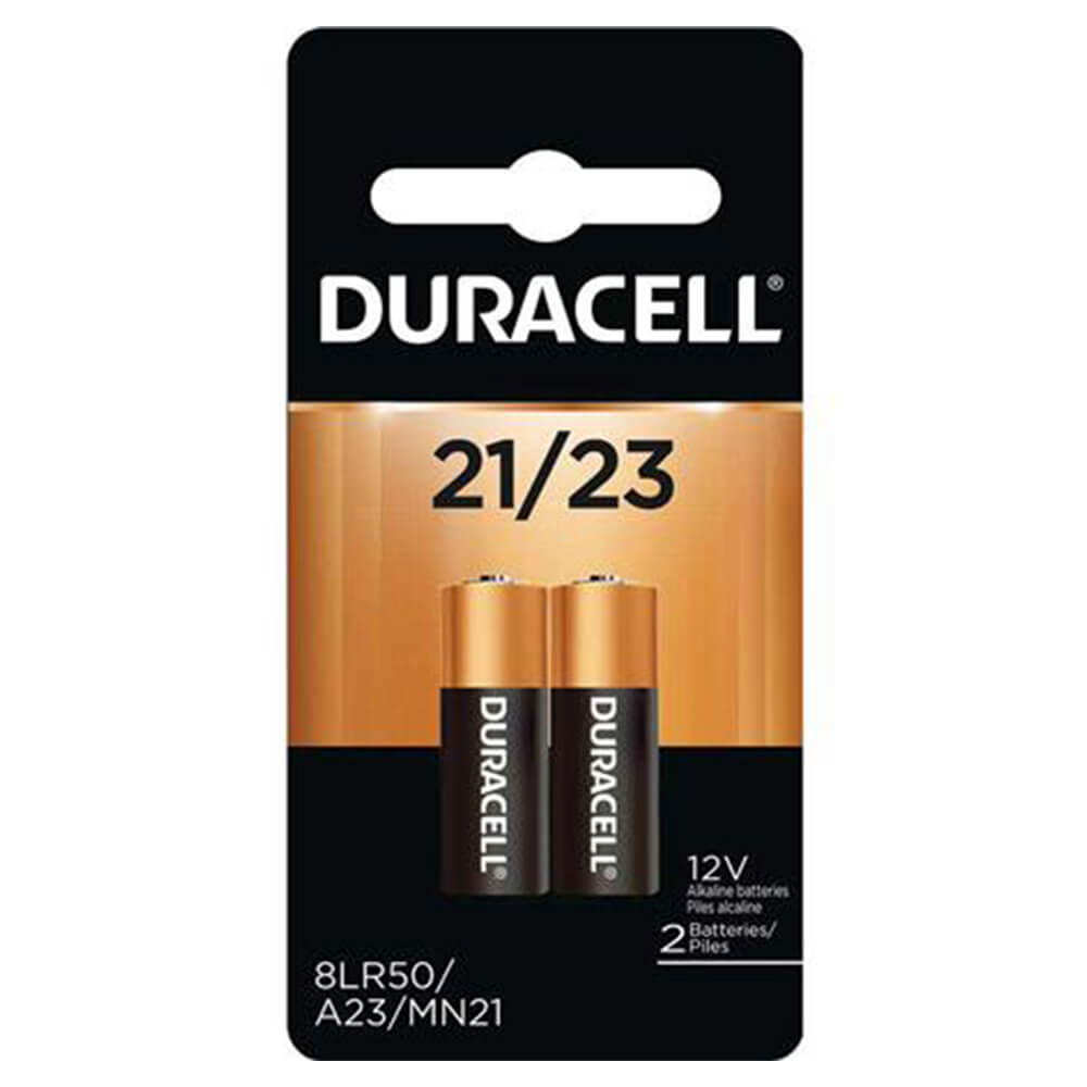Duracell A21 / A23 12V Batterie alcaline