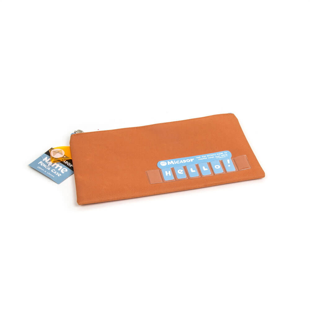 Micador Name Crayer Case 235x130mm (orange)
