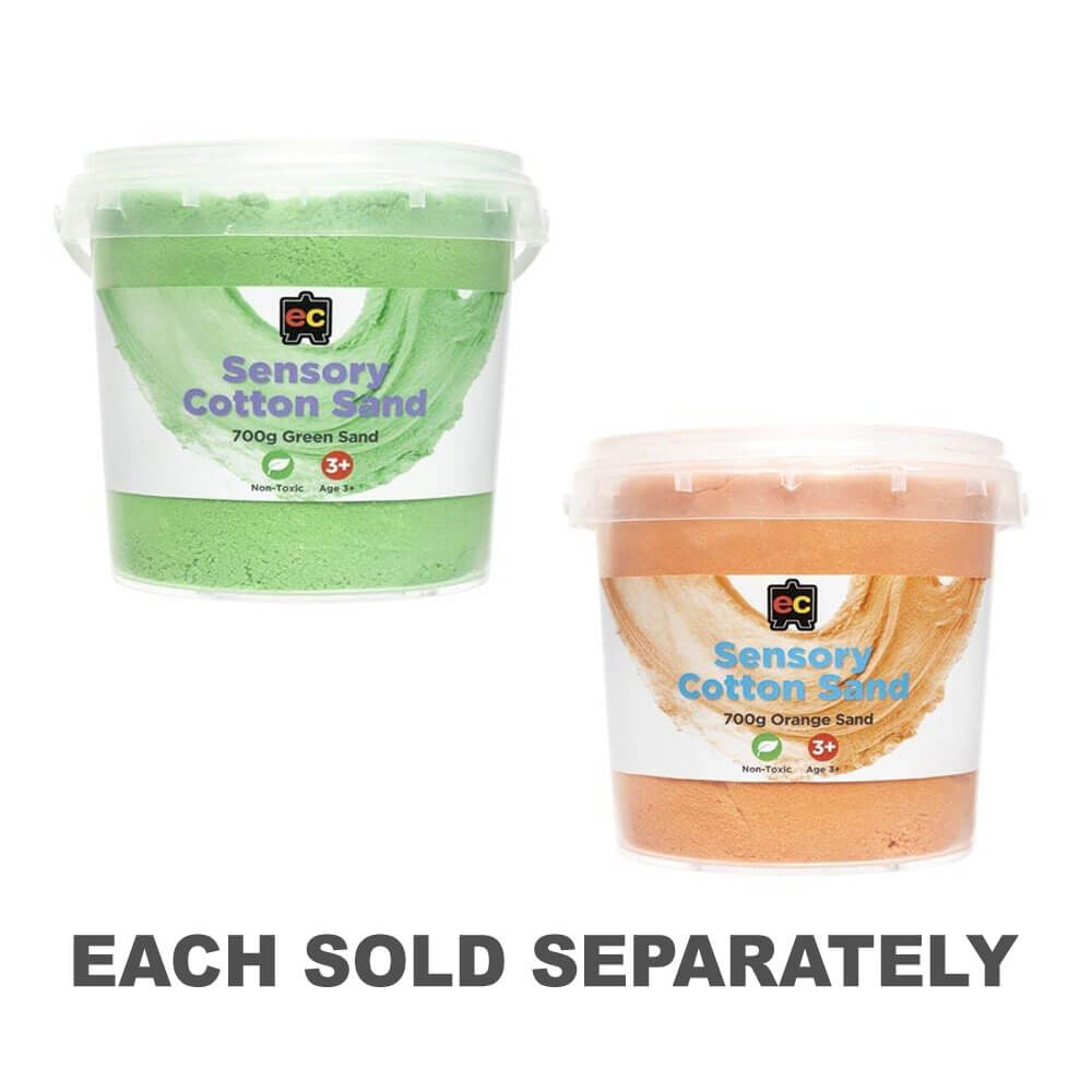EC Sensory Cotton Sand 700G
