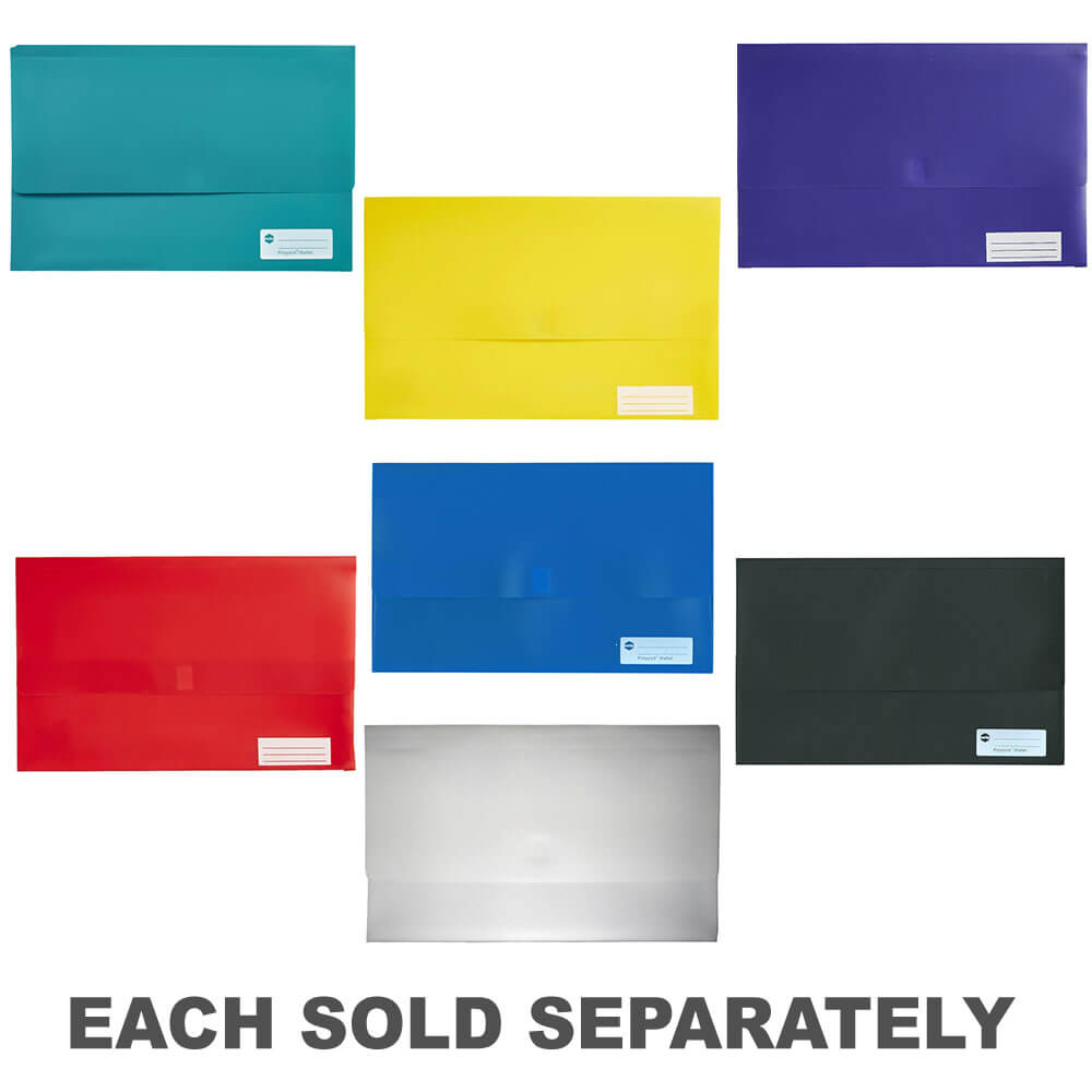 Portefeuille de documents Marbig Polypick (Foolscap)
