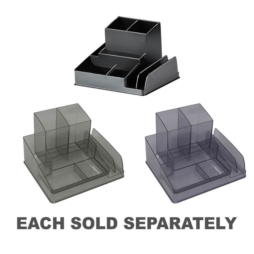 Organisateur bien rangé du bureau italplast