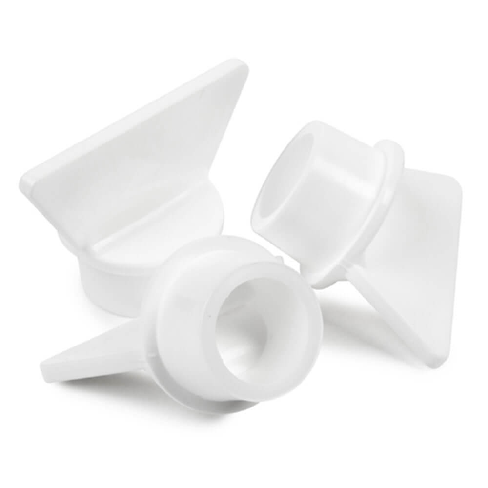 Bouchon EC pour les pots de peinture de sécurité