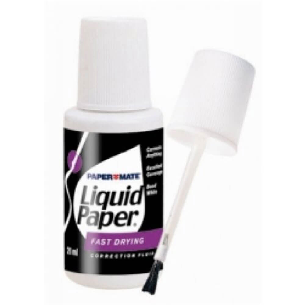Papier de papier liquide de papier 20 ml