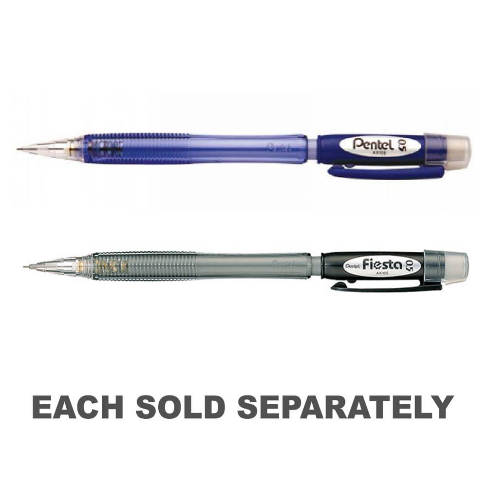 Crayon mécanique pentel (boîte de 12)