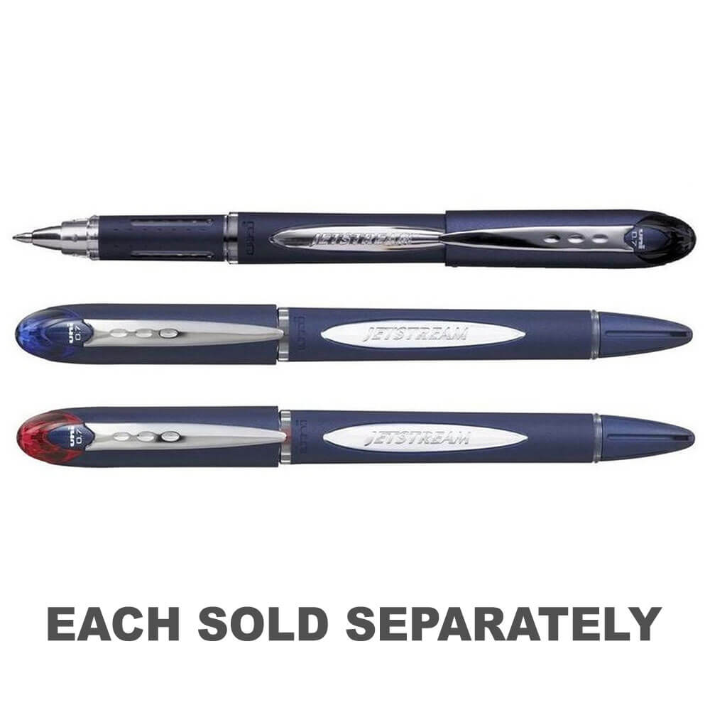 Uni-Ball Jetsstream SX217 Fine Rollerball Pen 12pcs