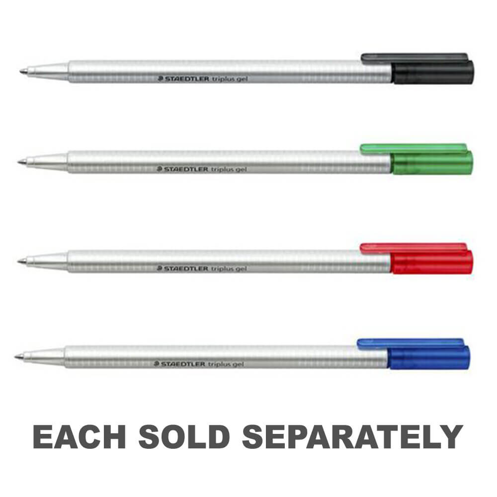 Stadtler Triplus Gel Pen (boîte de 10)