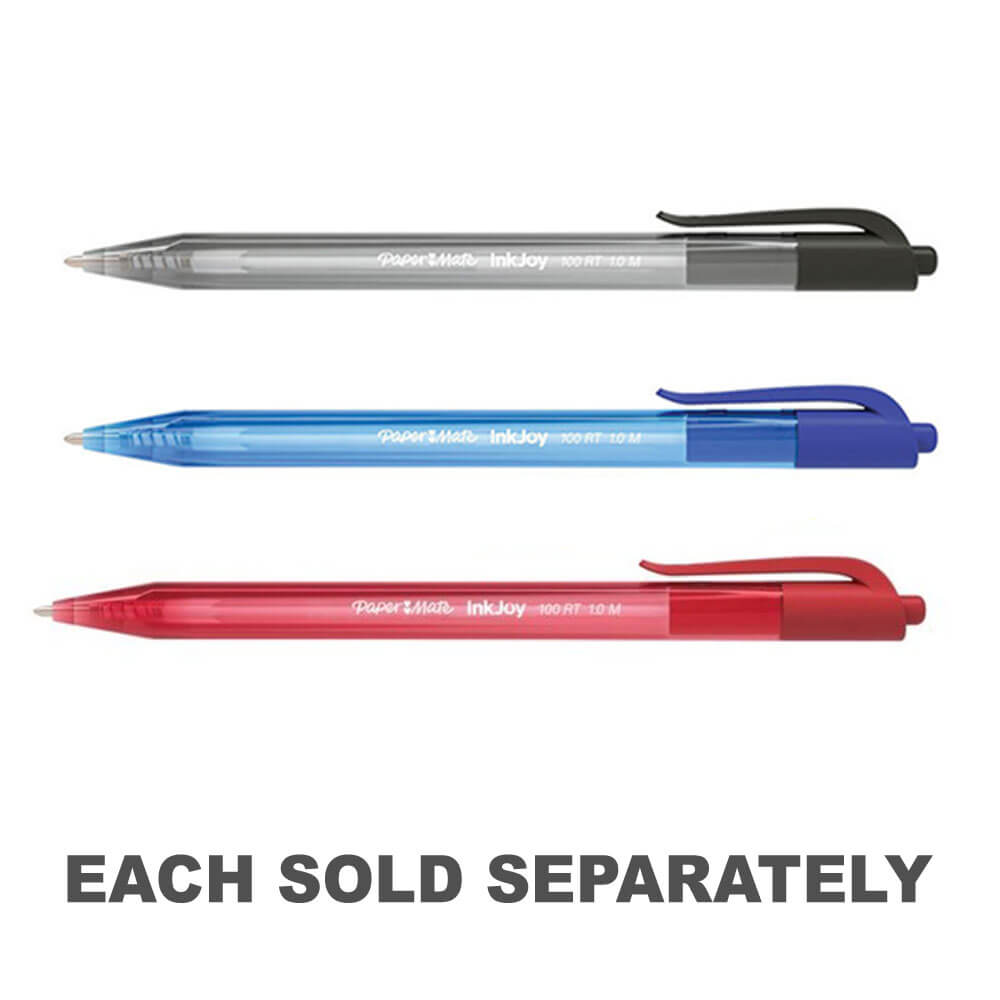 Paper Mate Inkjoy Ballpoint Pen (1,0 mm)