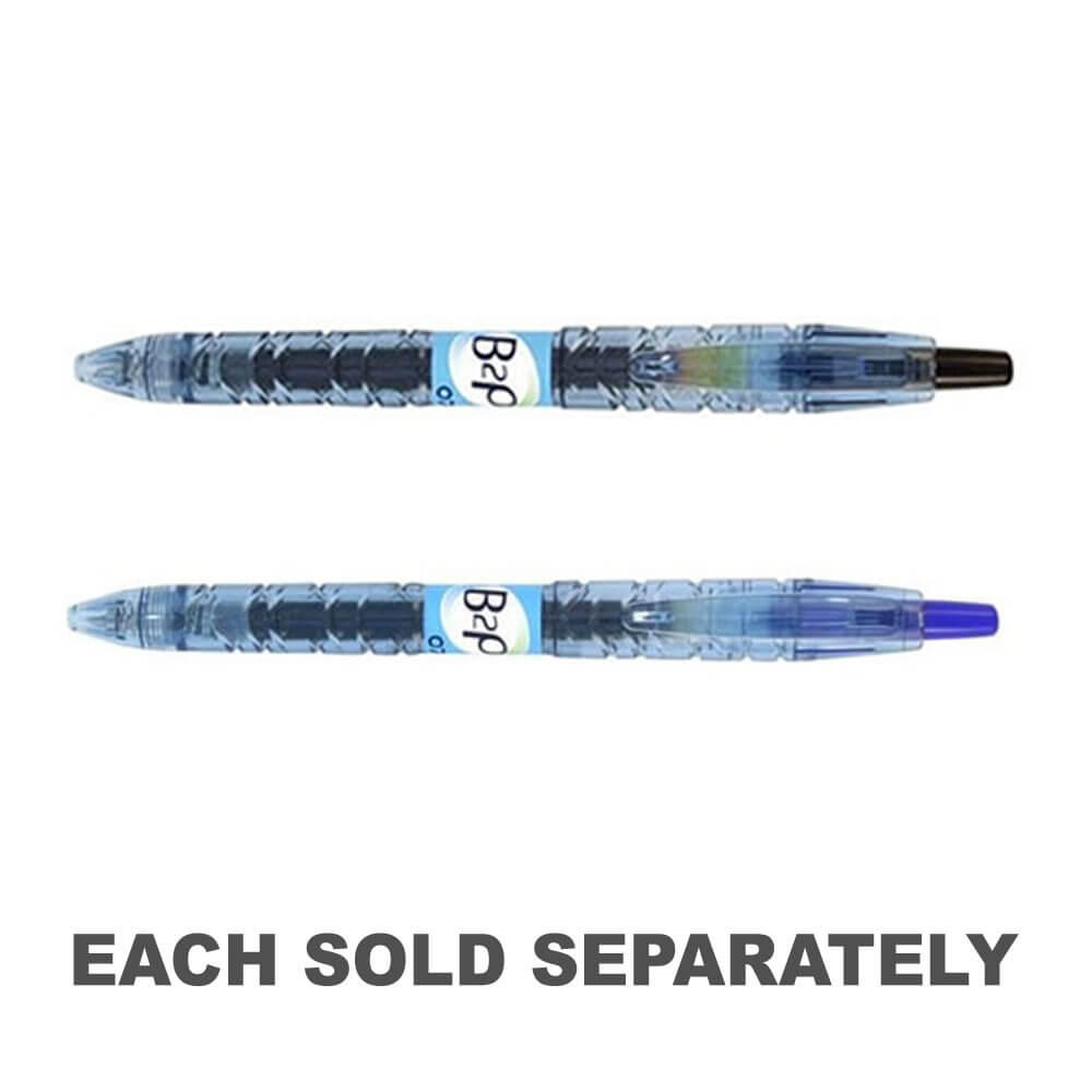 Bouteille pilote 2 encre en gel rollerball fin fin 0,7 mm