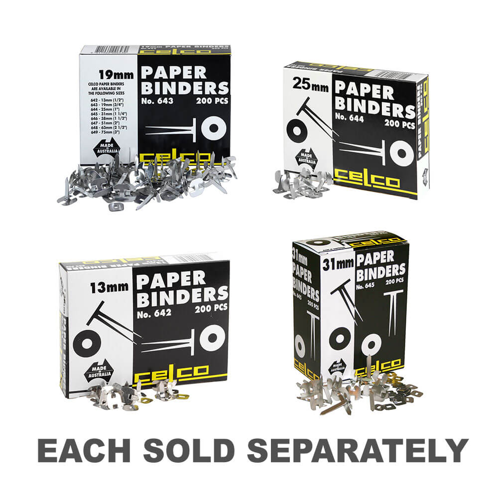 Bonnes en papier Esselte (boîte de 200)