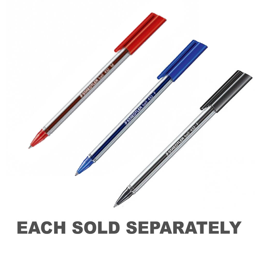 Staedtler Stick plus stylo à bille fin