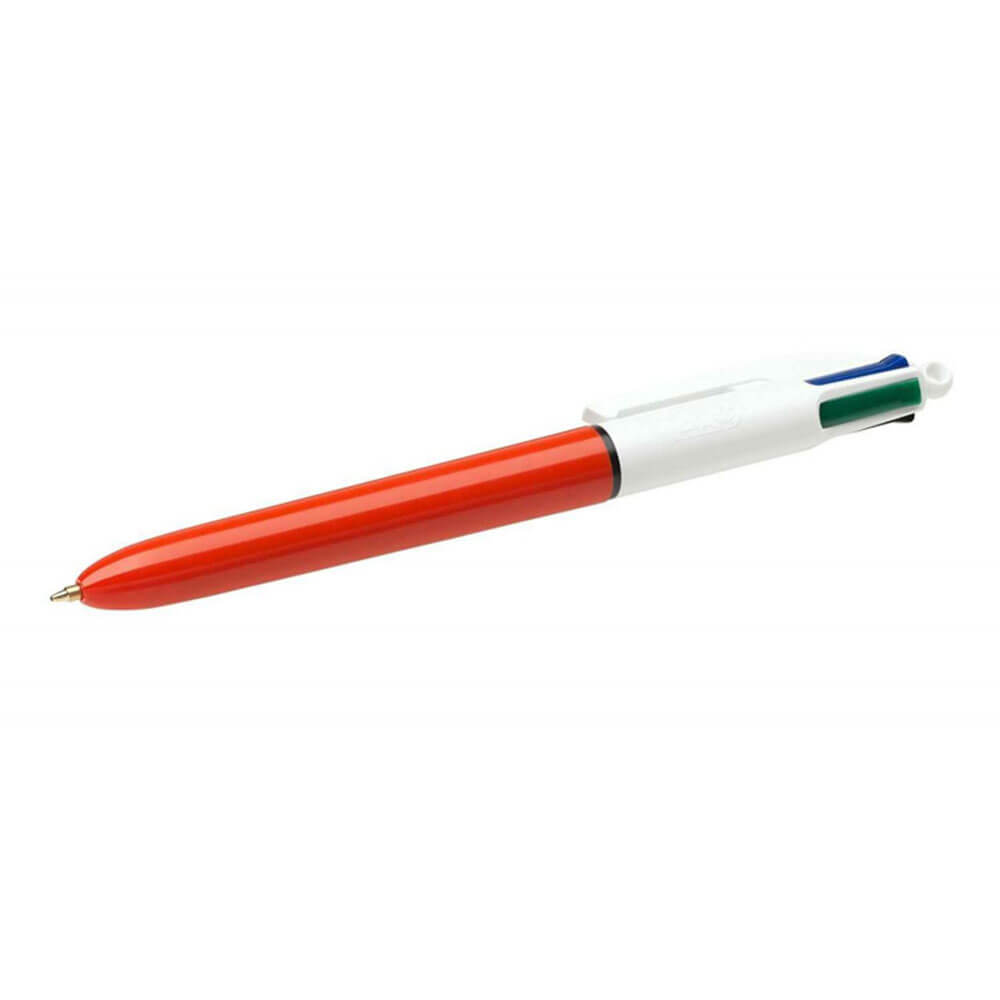 BIC 4 COHELS FINE SCOP RÉTRACTABLE (boîte de 12)