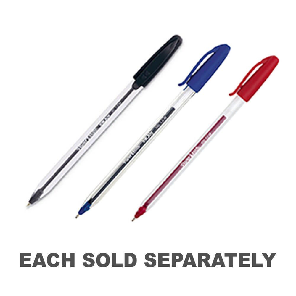 Paper Mate Inkjoy Cappage Ballpoint Pen (boîte de 12)