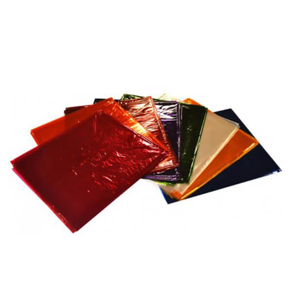 Cellophane assorti Alpen (paquet de 25)